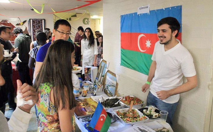 Azerbaijan joins Multicultural Festival in Australia